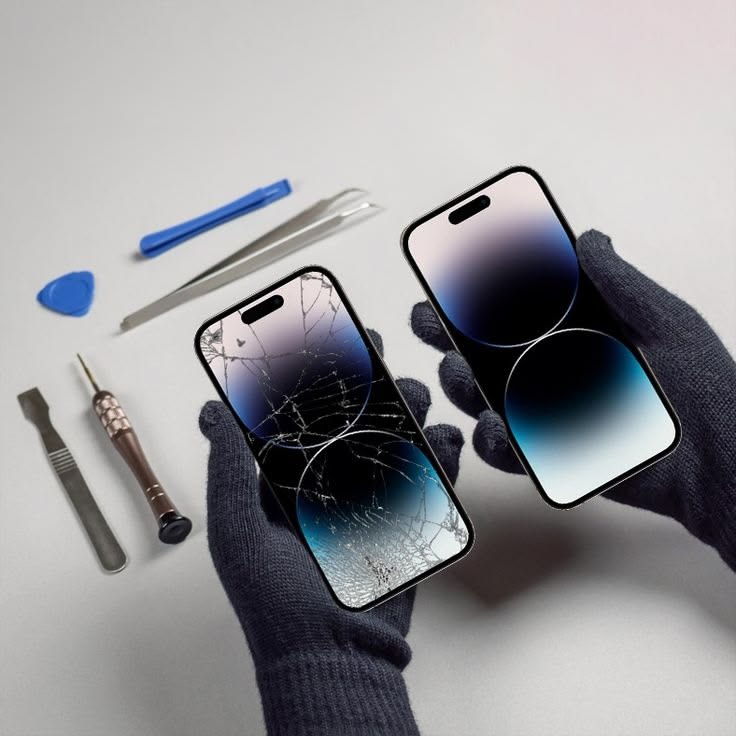 Get Your Phone Repaired